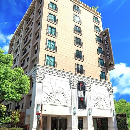 Lishiuan Hotel Hualian Zewnętrze zdjęcie