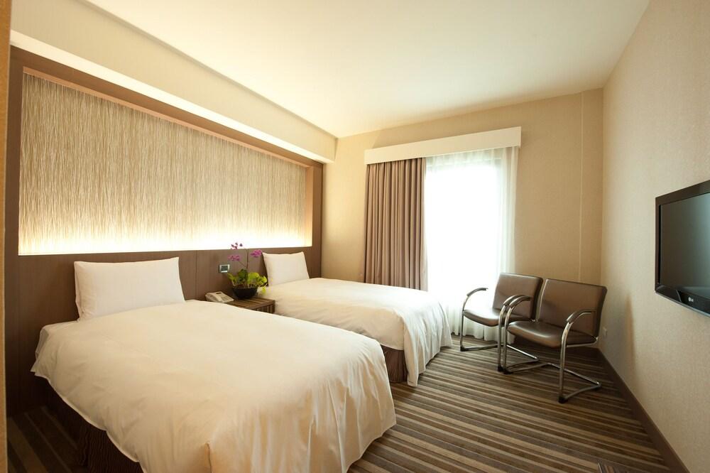 Lishiuan Hotel Hualian Zewnętrze zdjęcie