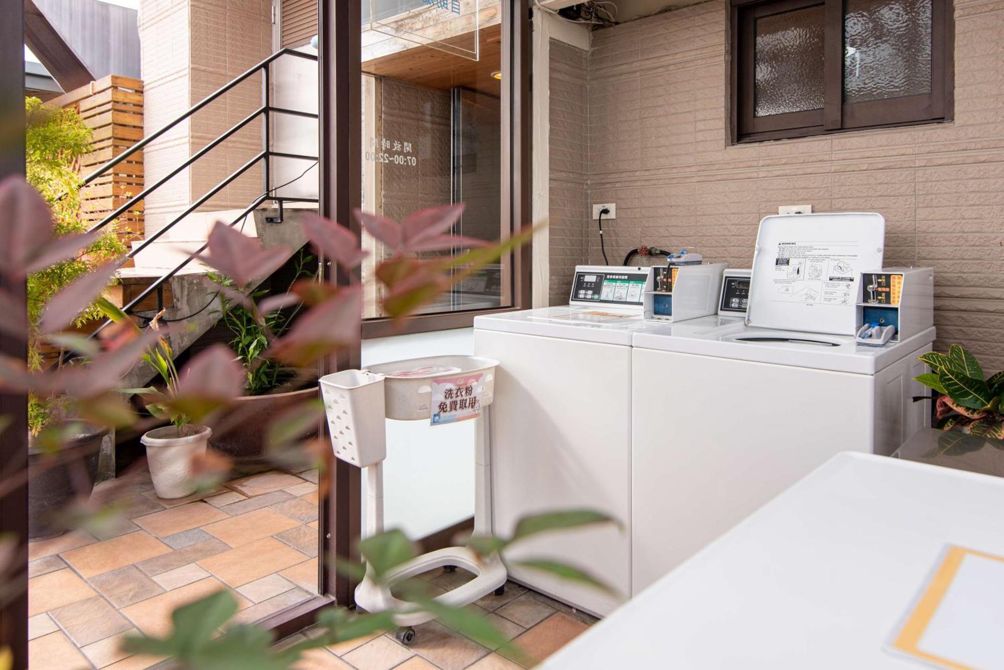 Lishiuan Hotel Hualian Zewnętrze zdjęcie