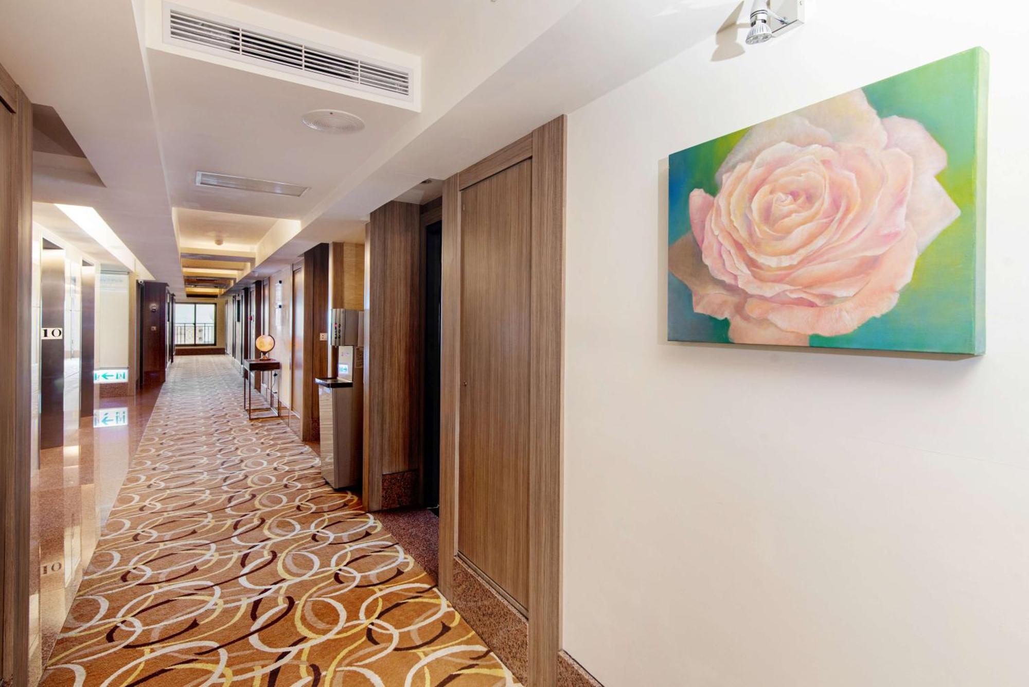 Lishiuan Hotel Hualian Zewnętrze zdjęcie