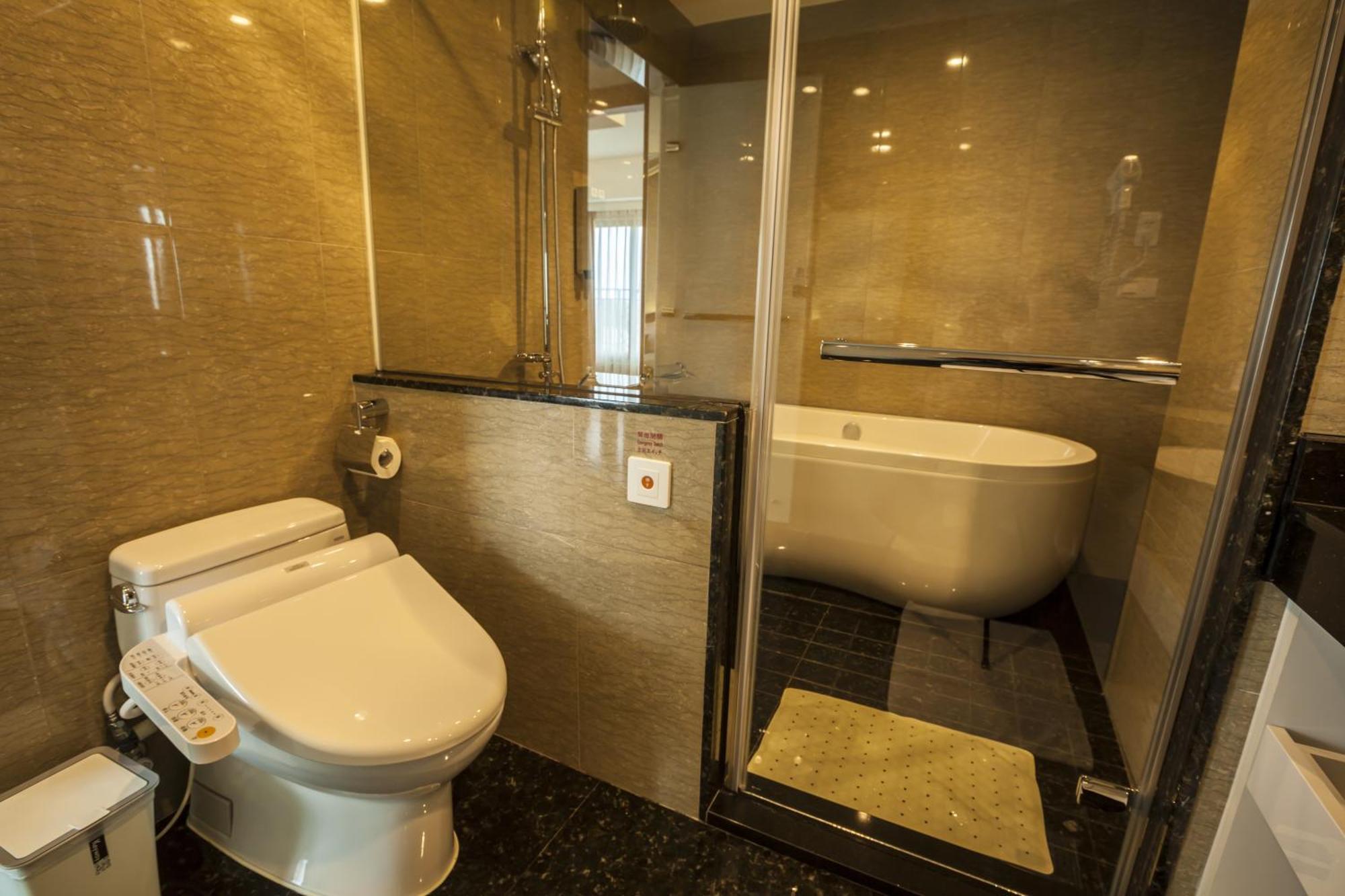 Lishiuan Hotel Hualian Pokój zdjęcie