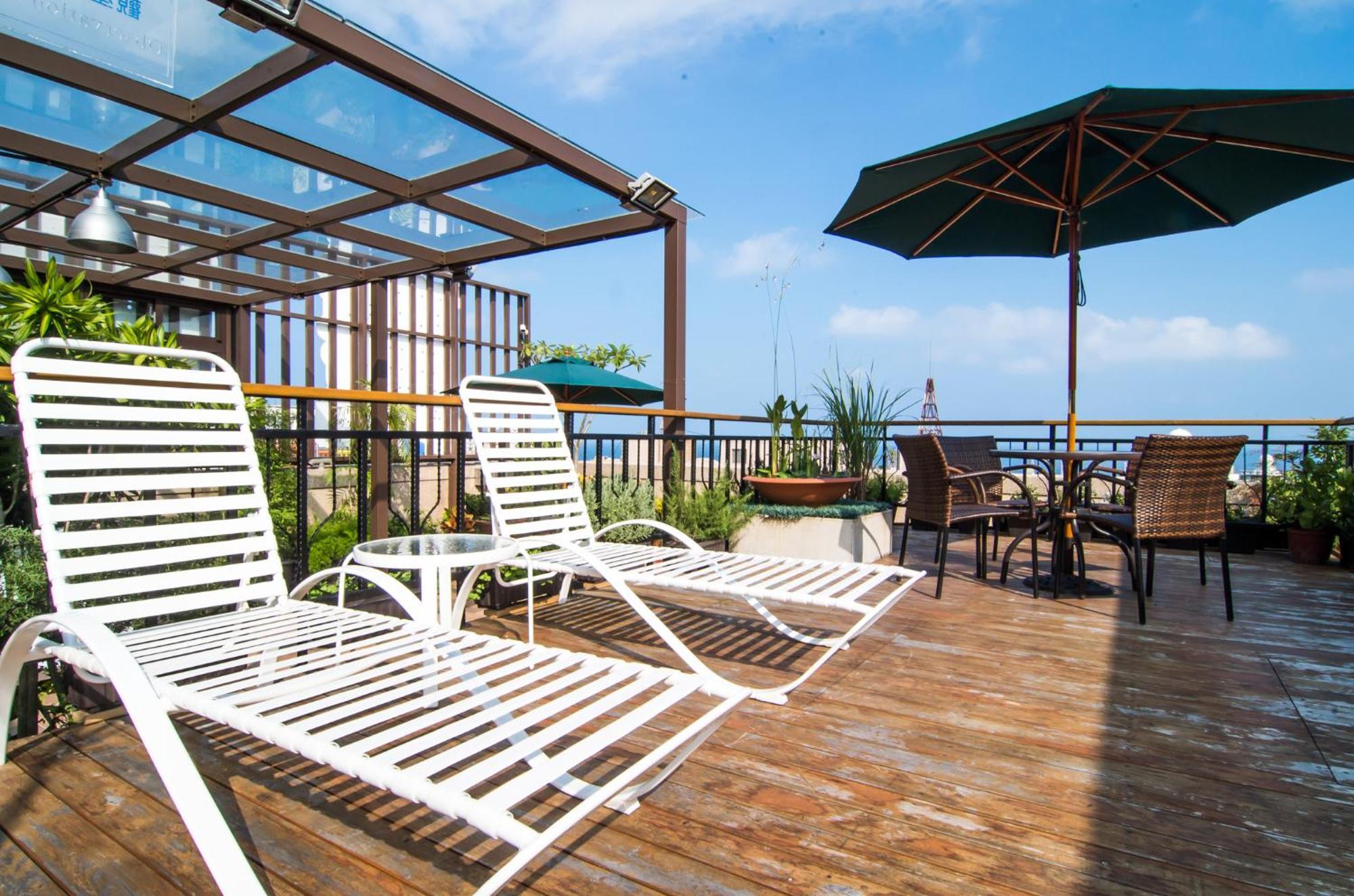 Lishiuan Hotel Hualian Zewnętrze zdjęcie