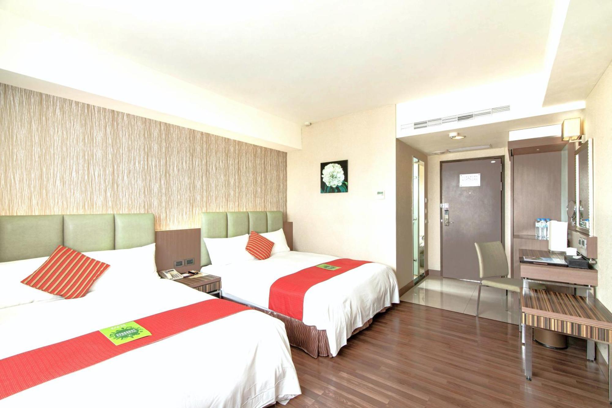 Lishiuan Hotel Hualian Zewnętrze zdjęcie