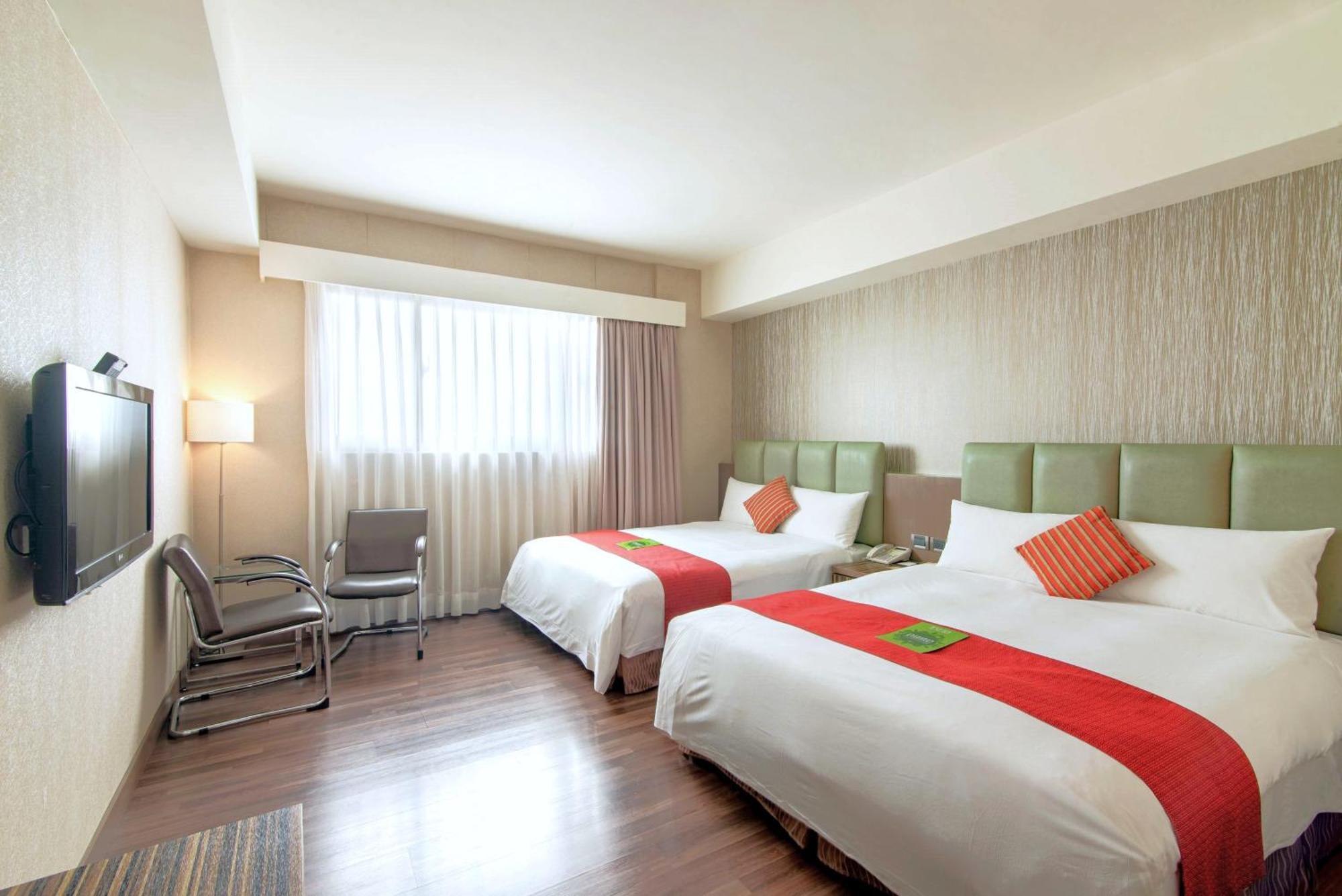 Lishiuan Hotel Hualian Zewnętrze zdjęcie