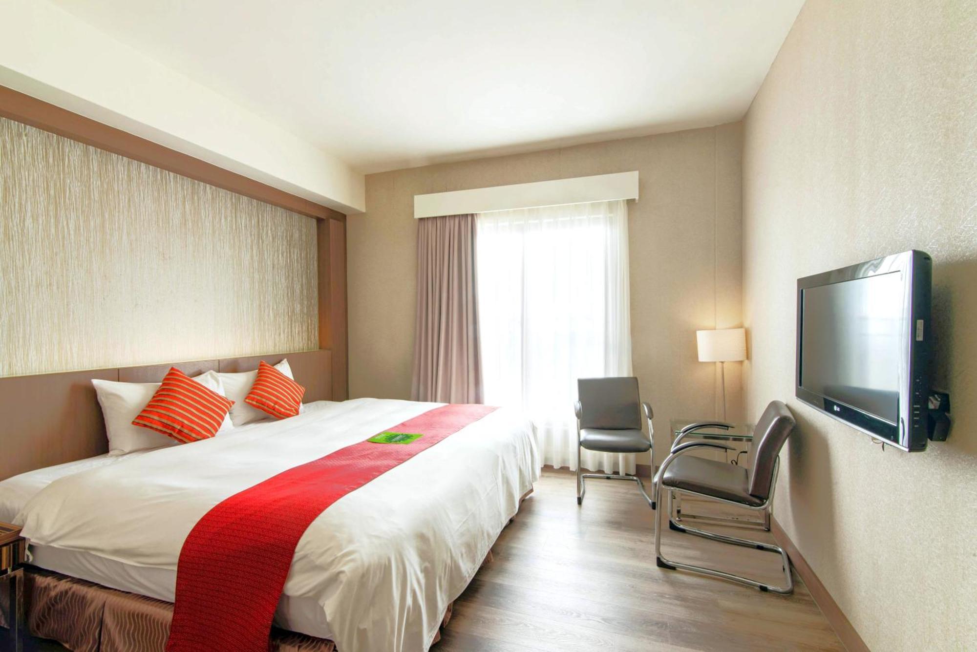 Lishiuan Hotel Hualian Zewnętrze zdjęcie