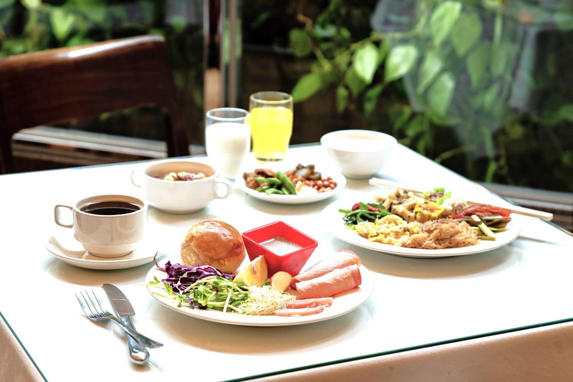 Lishiuan Hotel Hualian Zewnętrze zdjęcie