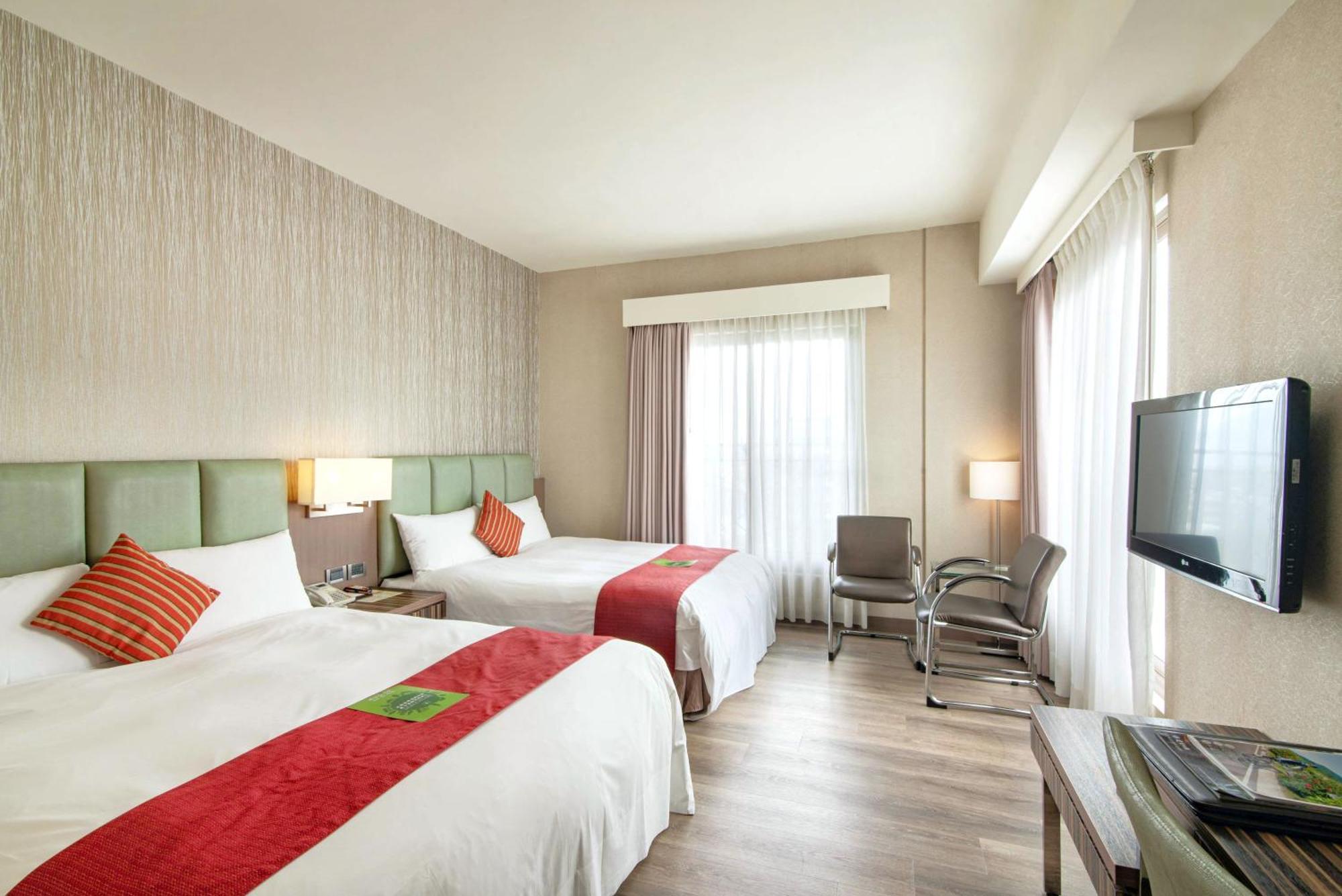 Lishiuan Hotel Hualian Zewnętrze zdjęcie