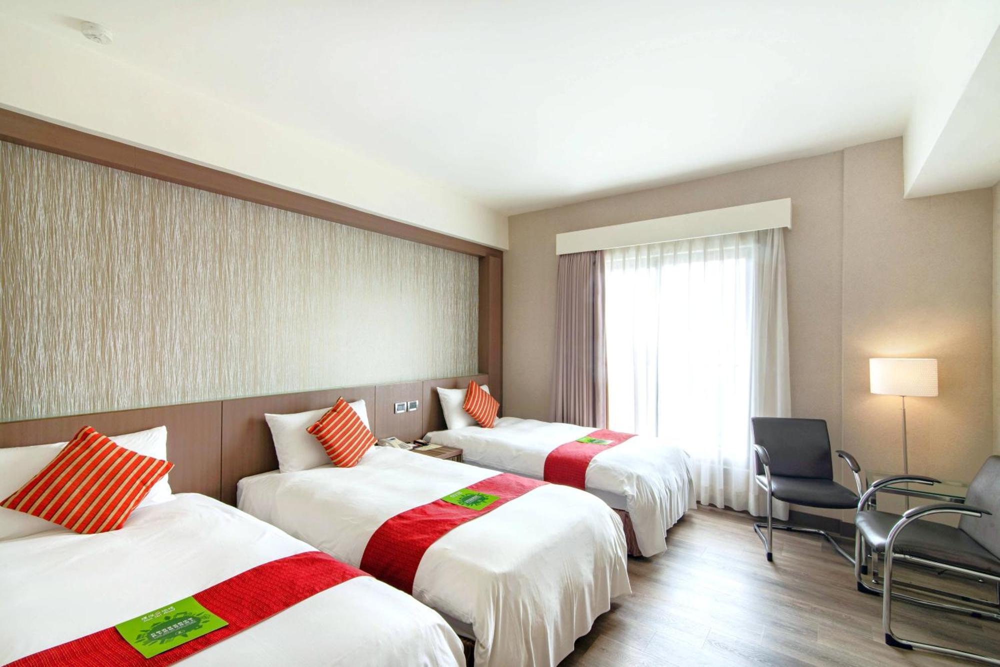 Lishiuan Hotel Hualian Zewnętrze zdjęcie