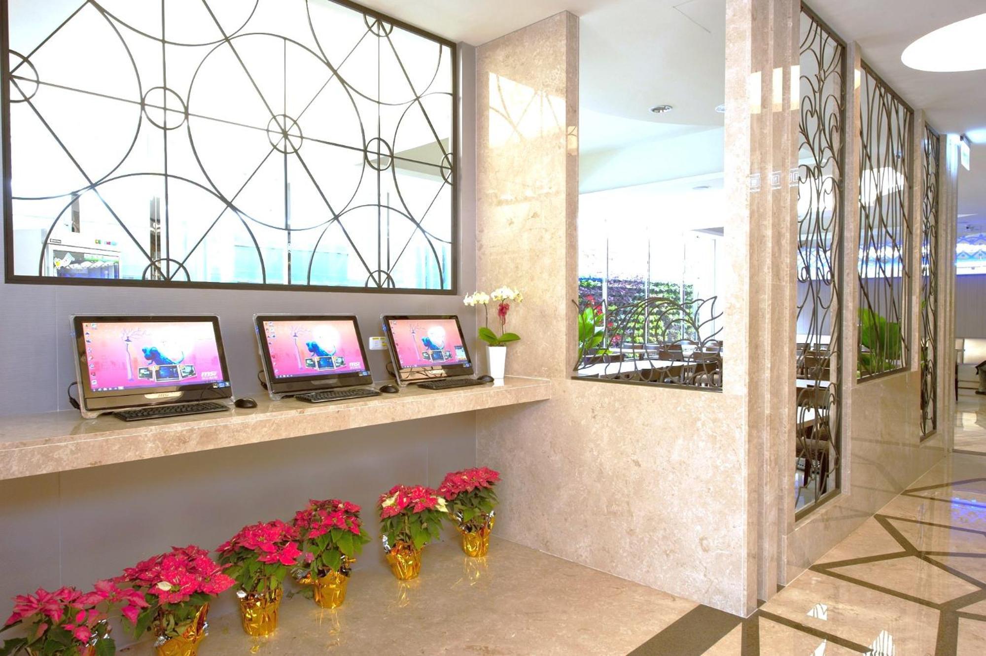 Lishiuan Hotel Hualian Zewnętrze zdjęcie