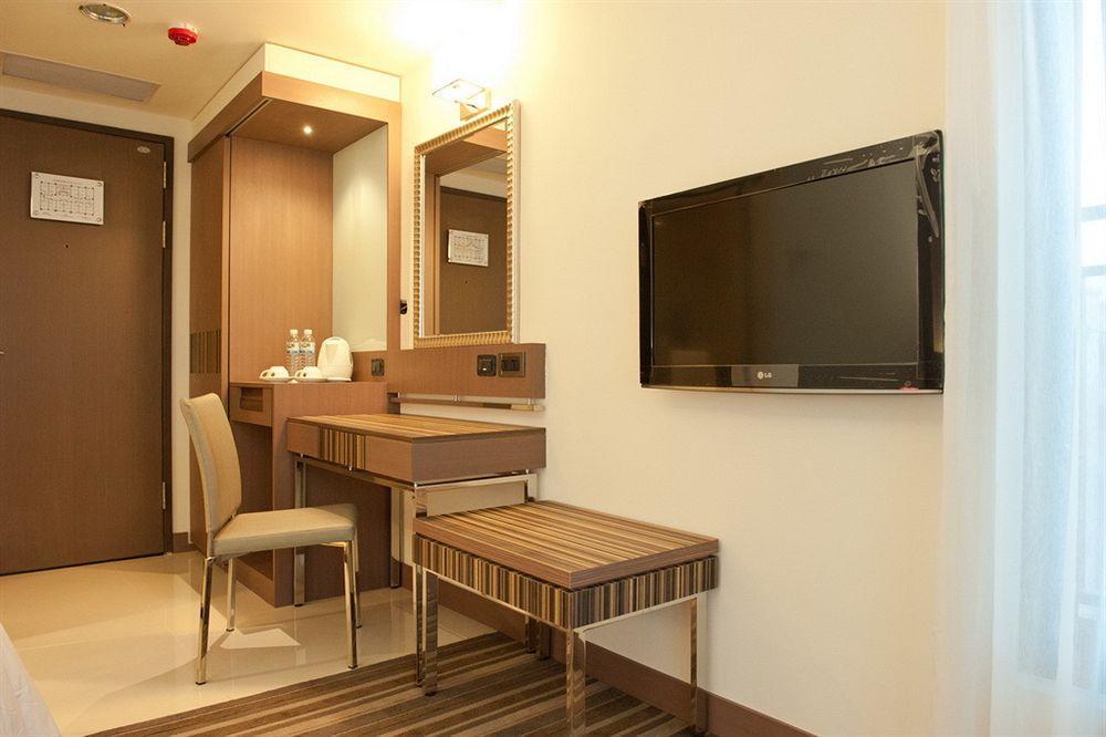Lishiuan Hotel Hualian Zewnętrze zdjęcie