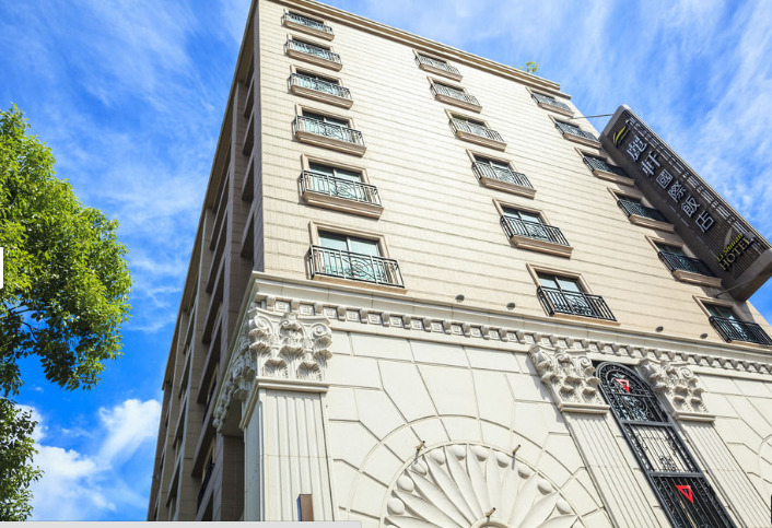 Lishiuan Hotel Hualian Zewnętrze zdjęcie