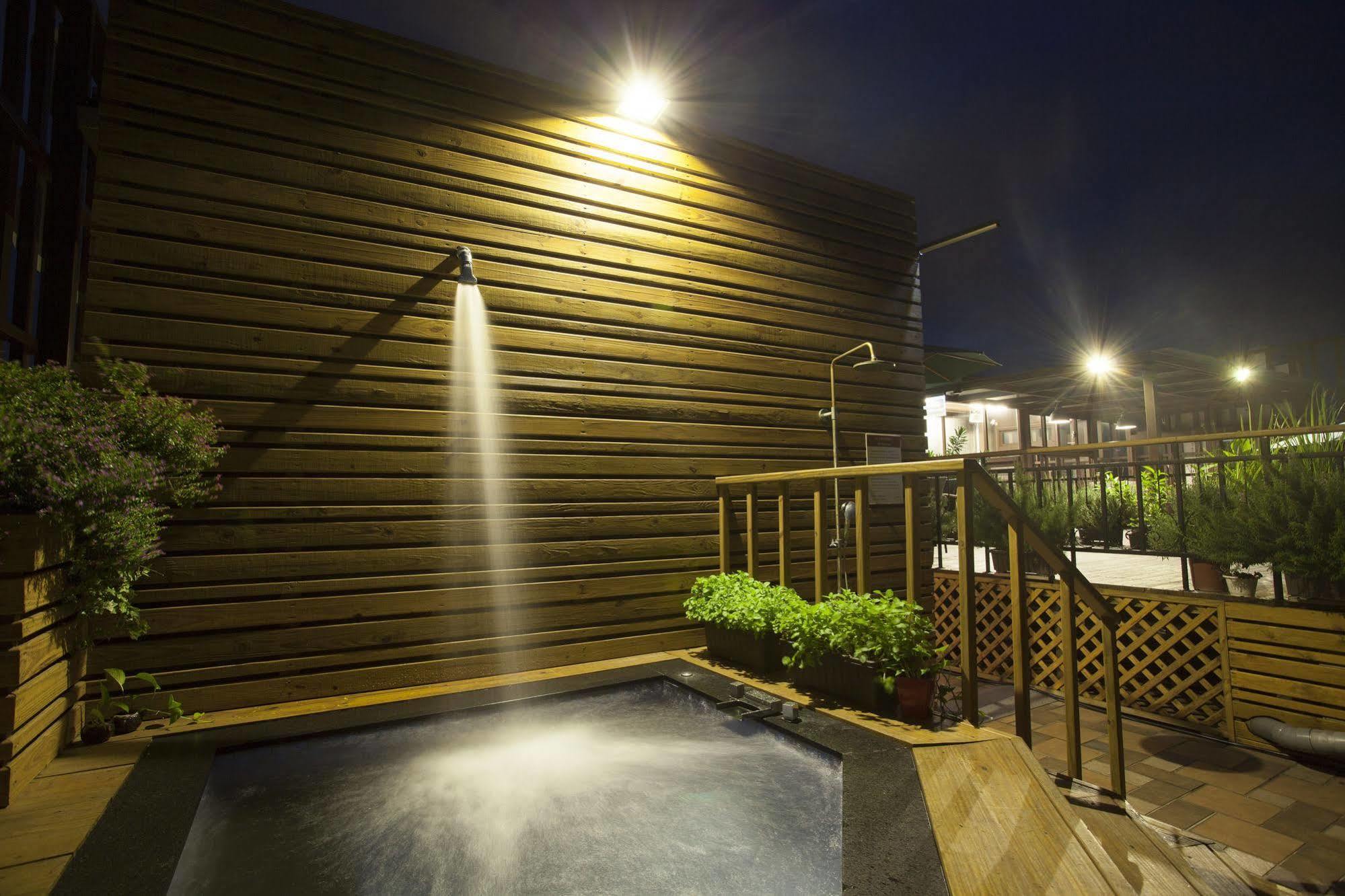 Lishiuan Hotel Hualian Zewnętrze zdjęcie