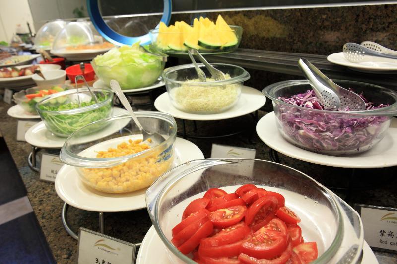 Lishiuan Hotel Hualian Zewnętrze zdjęcie